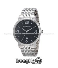Đồng hồ nam Romanson Quartz TM4259MWBK