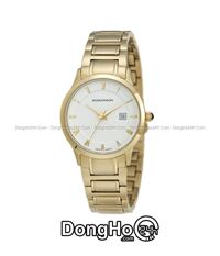 Đồng hồ nam Romanson Quartz TM4253MGWH