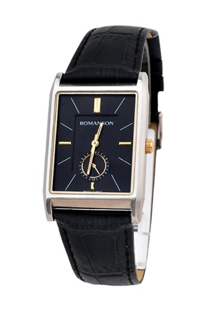 Đồng hồ nam Romanson TL3237JMCBK