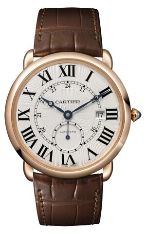 Đồng hồ nam Ronde Louis Cartier W6801005