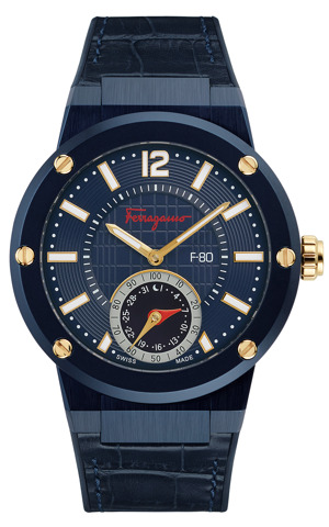 Đồng hồ nam Salvatore Ferragamo F-80 FAZ010016