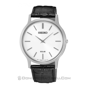 Đồng hồ nam seiko dây da SUP873P1