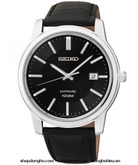 Đồng hồ nam Seiko Quartz SGEH19P1