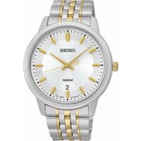 Đồng hồ nam Seiko Quartz SUR033P1