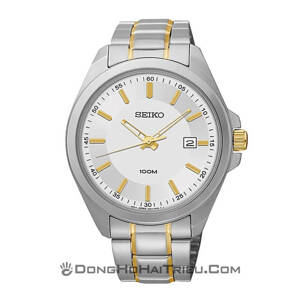 Đồng hồ nam Seiko Quartz SUR063P1