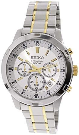 Đồng hồ nam Seiko SKS607P1