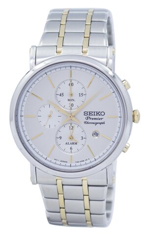 Đồng hồ nam Seiko SNAF80P1