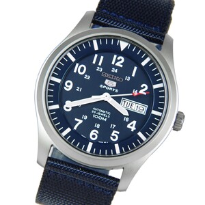 Đồng hồ nam Seiko SNZG11K1