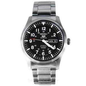 Đồng hồ nam Seiko SNZG13K1