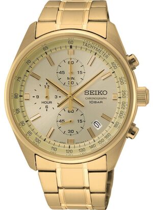 Đồng hồ nam Seiko SSB382P1