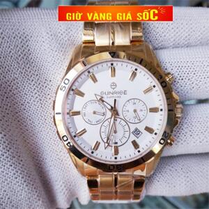 Đồng hồ nam Sunrise Sport DM760SWA-7FG