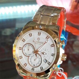 Đồng hồ nam Sunrise Sport DM761SWA-7FG