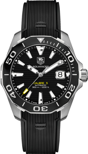 Đồng hồ nam Tag Heuer Aquaracer WAY211A.FT6068 Calibre 5 41