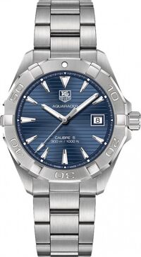 Đồng hồ nam Tag Heuer Aquaracer WAY2112.BA0928 Calibre 5 40.5mm