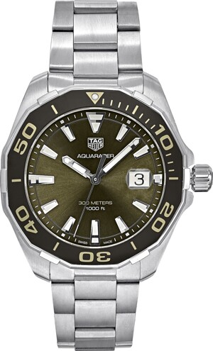 Đồng hồ nam Tag Heuer Aquaracer WAY101E.BA0746 Limited Edition 43mm