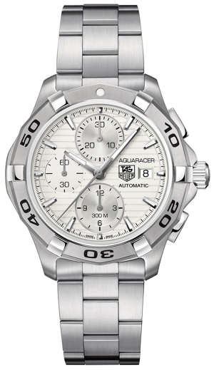 Đồng hồ nam Tag Heuer Aquaracer CAP2111.BA0833 Swiss 44mm