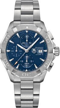 Đồng hồ nam Tag Heuer Aquaracer CAY2112.BA0927 Calibre 16 43