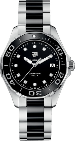 Đồng hồ nam Tag Heuer Aquaracer WAY131C.BA0913 Ceramic 35