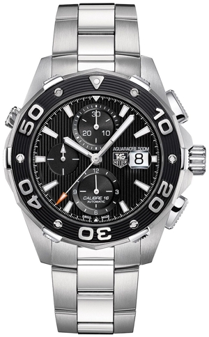 Đồng hồ nam Tag Heuer Aquaracer CAJ2110.BA0872 Automatic 44mm