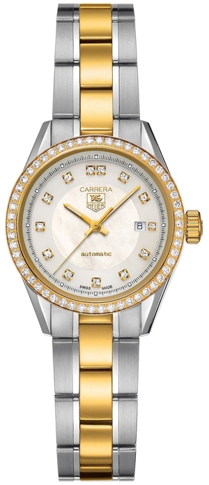 Đồng hồ nữ Tag Heuer Carrera WV1451.BD0797