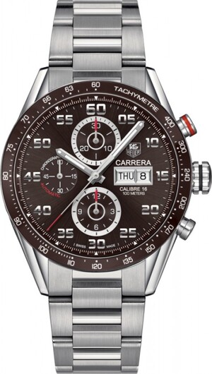 Đồng hồ nam TAG Heuer CV2A1S.BA0799