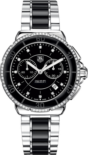 Đồng hồ nam Tag Heuer Formula 1 CAH1212.BA0862