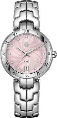 Đồng hồ nữ Tag Heuer Link WAT1313.BA0956