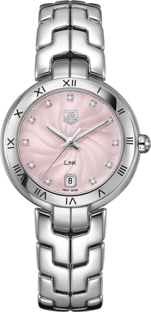 Đồng hồ nữ Tag Heuer Link WAT1313.BA0956