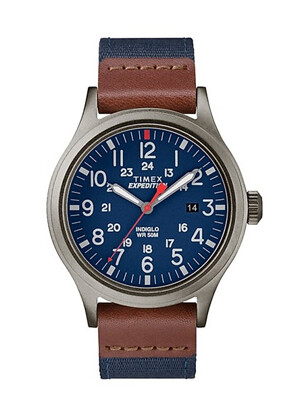 Đồng hồ nam Timex Expedition Scout- TW4B14100