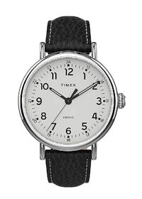 Đồng hồ nam Timex Standard XL Leather Strap TW2T90900