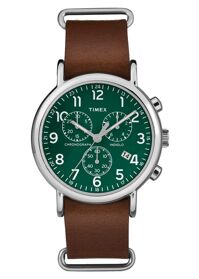 Đồng Hồ Nam Timex Weekender Chrono Oversize TW2P97400