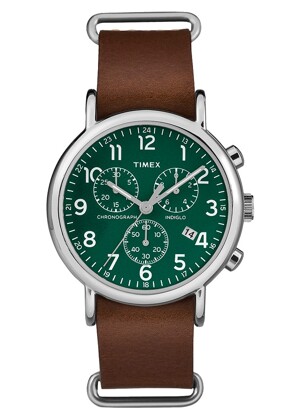 Đồng Hồ Nam Timex Weekender Chrono Oversize TW2P97400