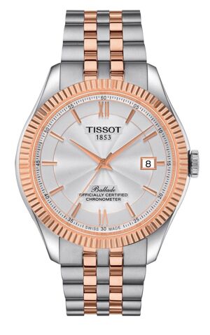 Đồng hồ nam Tissot Ballade T108.408.22.278.01