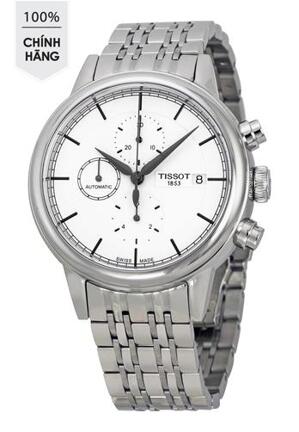 Đồng hồ nam Tissot Carson Automatic - T085.427.11.011.00