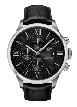 Đồng hồ nam Tissot Chemin Des Tourelles T099.427.16.058.00