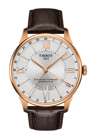 Đồng hồ nam Tissot Chemin T099.429.36.038.00