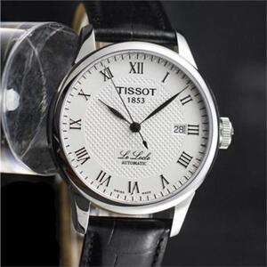 Đồng hồ nam Tissot LeLocle Automatic T41.1.42