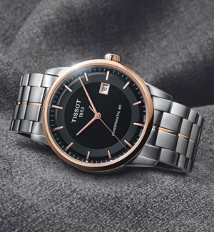 Đồng hồ nam Tissot Luxury T086.407.22.051.00