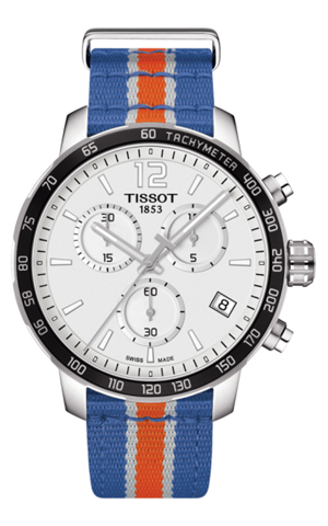 Đồng hồ nam Tissot Quickster Knicks T095.417.17.037.06 (T0954171703706)