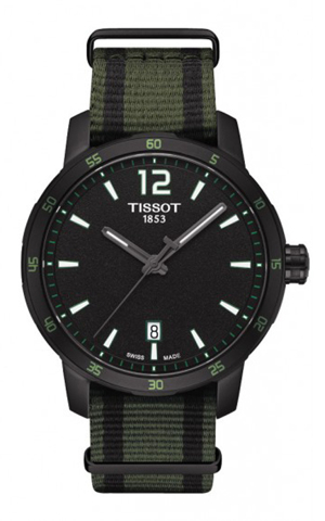 Đồng hồ nam Tissot Quickster T095.410.37.057.00