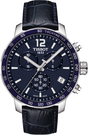 Đồng hồ nam Tissot Quickster T095.417.16.047.00