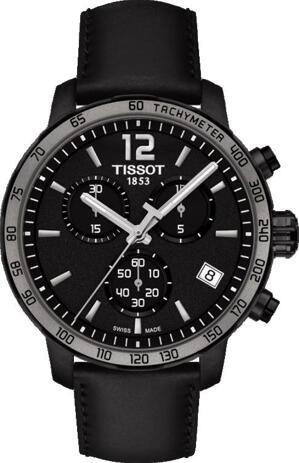 Đồng hồ nam Tissot Quickster T095.417.36.057.02