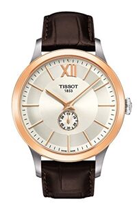 Đồng hồ nam Tissot T-Gold Classic Gent Automatic T912.428.46.038.00