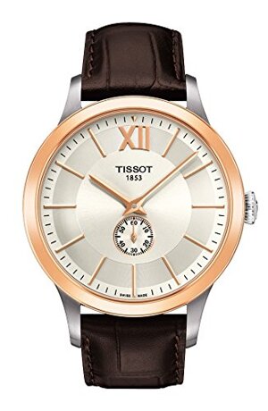 Đồng hồ nam Tissot T-Gold Classic Gent Automatic T912.428.46.038.00