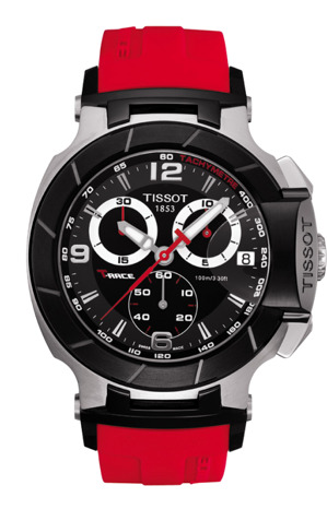 Đồng hồ nam Tissot T-Race T048.417.27.057.01