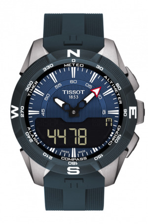 Đồng hồ nam Tissot T-Touch T110.420.47.041.00