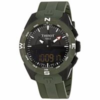 Đồng hồ nam Tissot T-Touch T110.420.47.051.00