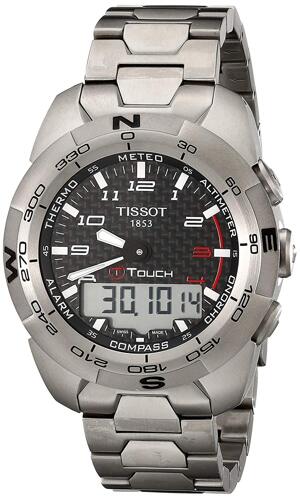 Đồng hồ nam Tissot T0134204420200