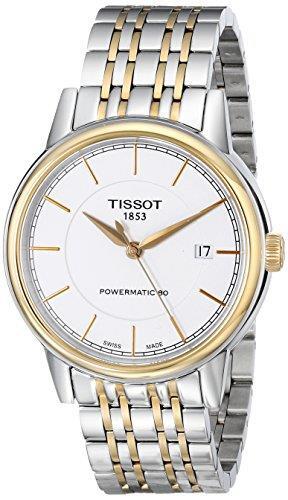 Đồng hồ nam Tissot T0854072201100