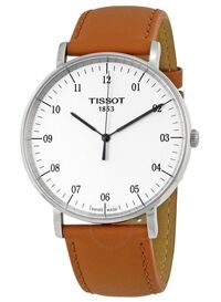 Đồng hồ nam Tissot T1096101603700